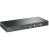 Tp-Link Switch|TP-LINK|TL-SG1218MPE|Desktop/pedestal|Rack|16x10Base-T / 100Base-TX / 1000Base-T|PoE+ ports 16|192 Watts|TL-SG121