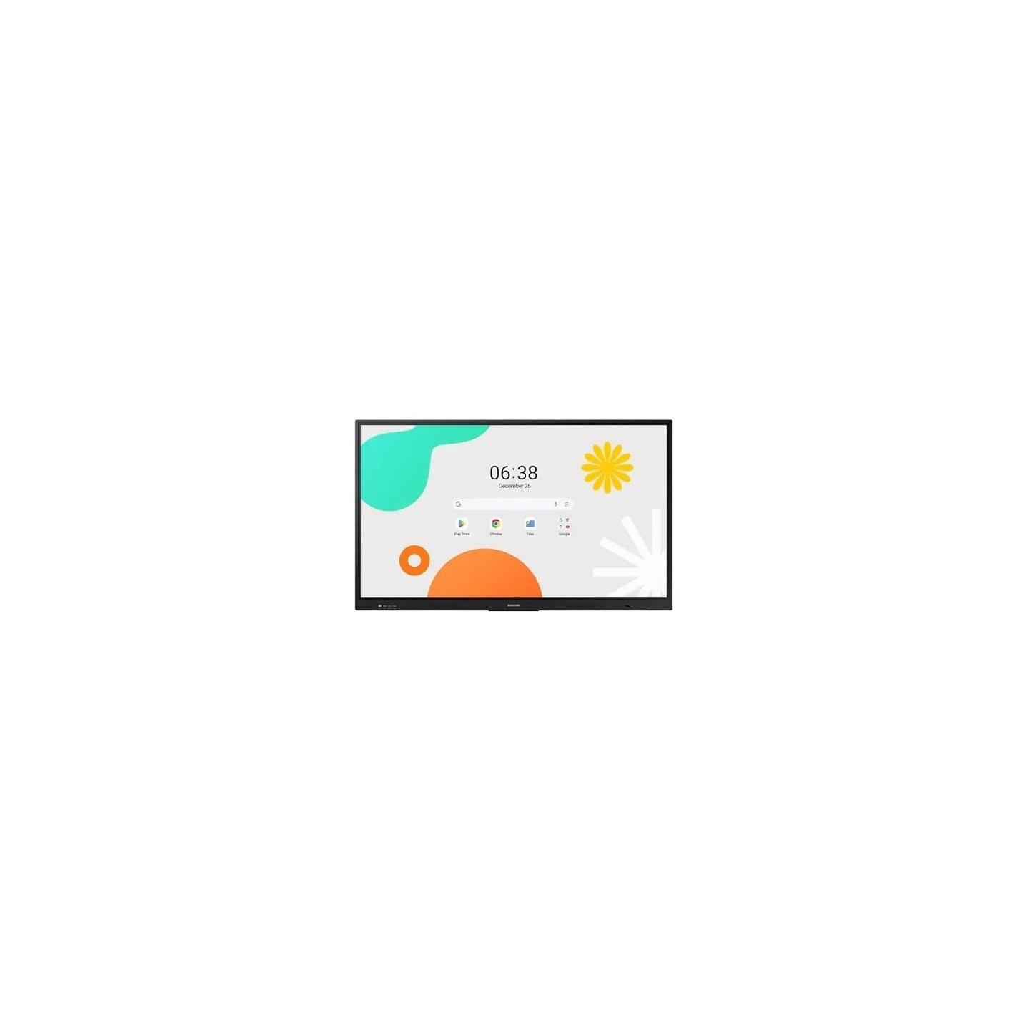 Samsung WA65FX Interactive Board 65inch