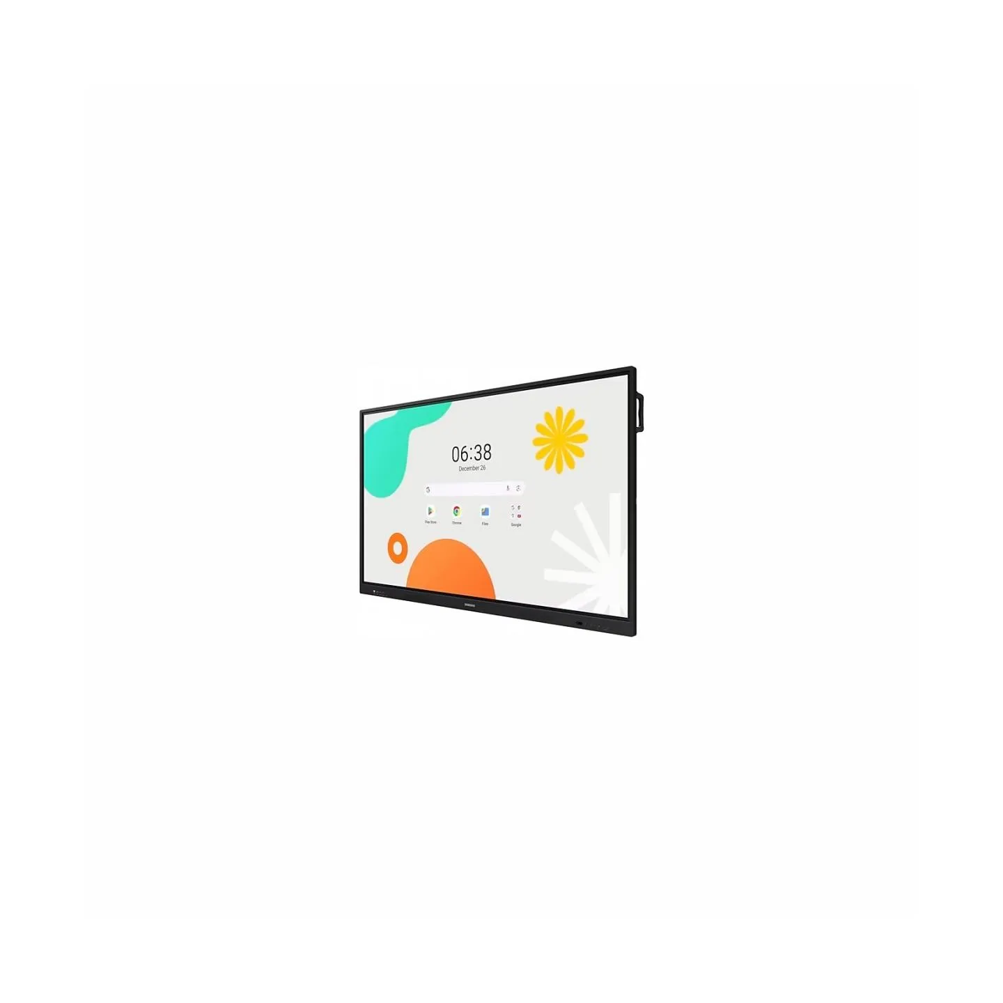 Samsung WAF EBOARD WA65F, 65", ANDROID 14 (8GB RAM, 64GB STORAGE), UHD, LANDSCAPE ONLY