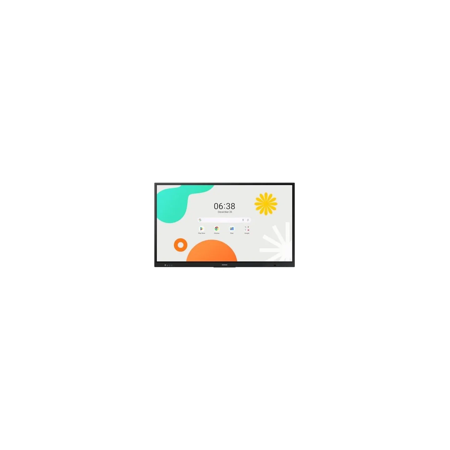 Samsung WA86FX Interactive Board 86inch