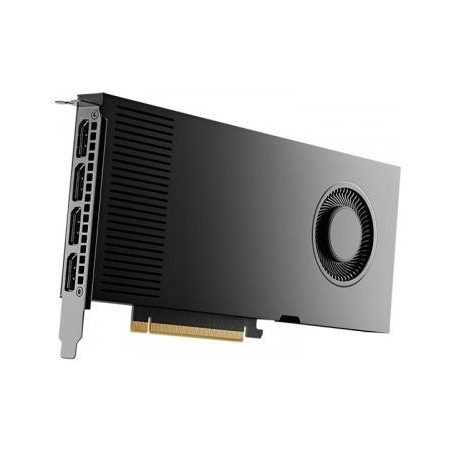 PNY NVIDIA RTX 4000 Ada Generation OEM Version, PCI-Express x16 Gen 4.0, Single Slot, 20 GB GDDR6 ECC 160-bit, HDCP 2.2 and HDMI