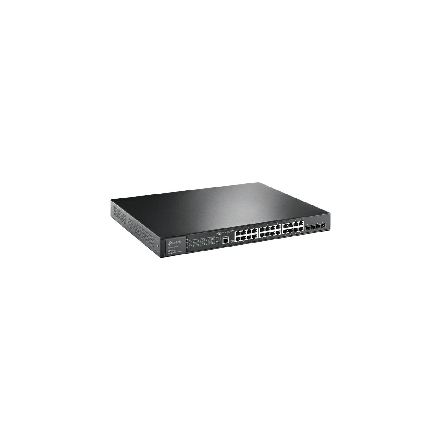 Tp-Link SG3428XMP Switc h 24xGE PoE+ 4xSFP+
