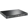 Tp-Link SG3428XMP Switc h 24xGE PoE+ 4xSFP+