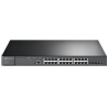 Tp-Link SG3428XMP Switc h 24xGE PoE+ 4xSFP+