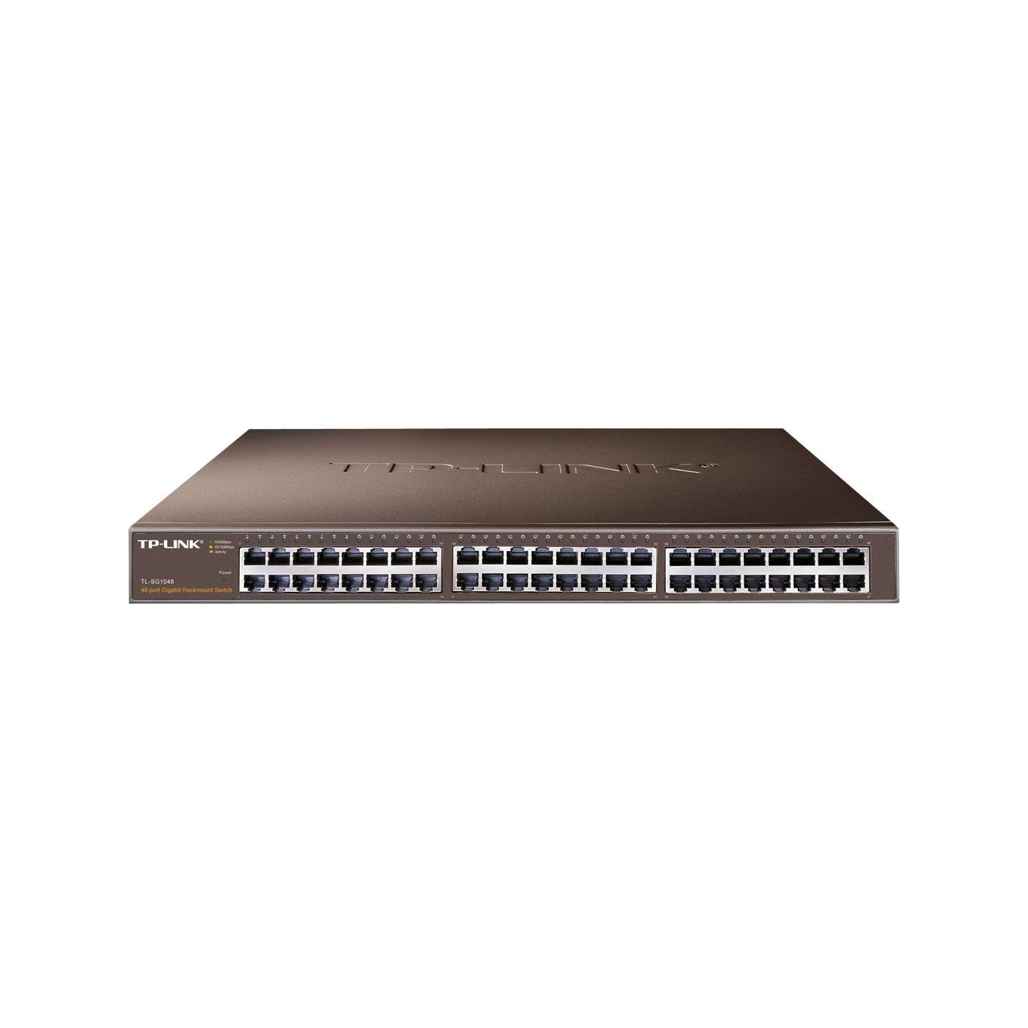 Tp-Link SG1048 switch L2 48x1GB Desktop/Rack
