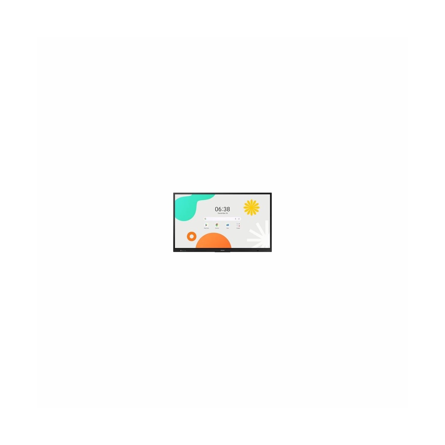 Samsung WA75FX Interactive Board 75inch