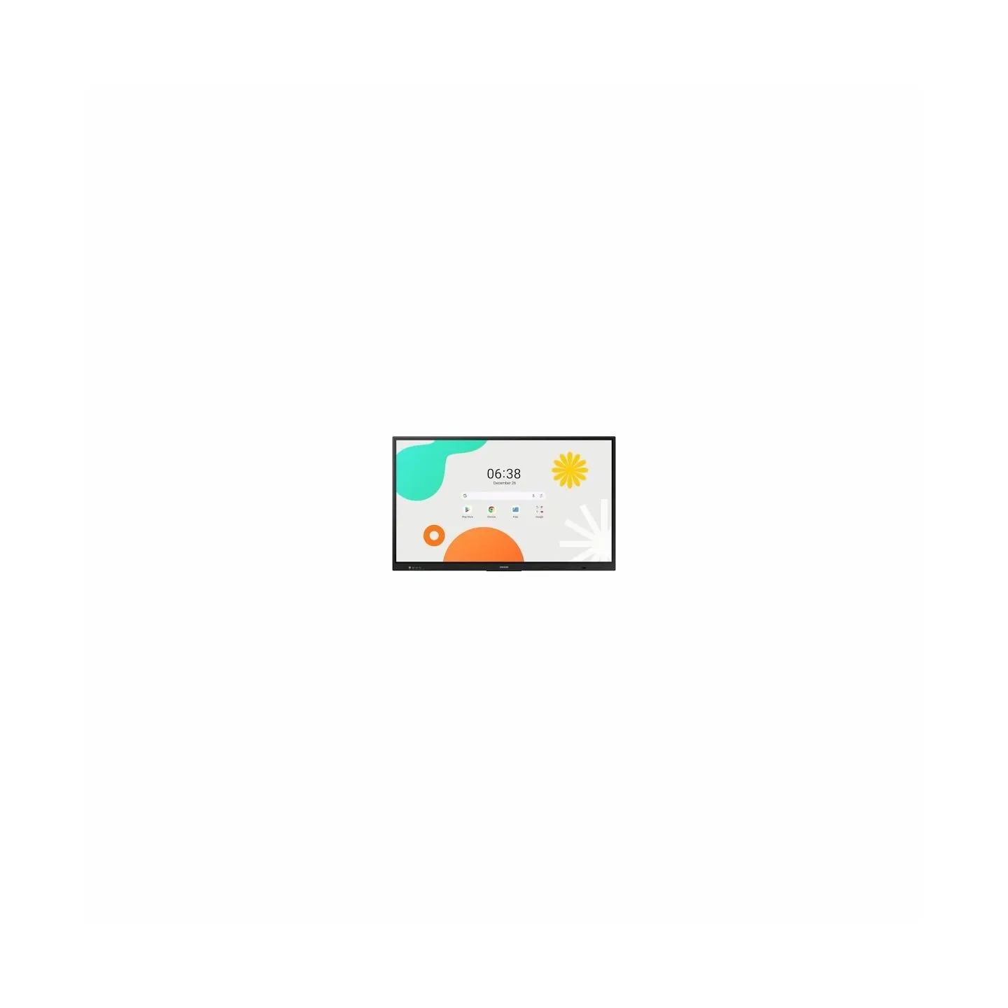 Samsung WA75FX Interactive Board 75inch