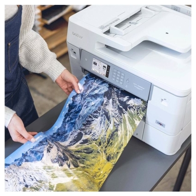 Brother MFC-J6959DW INKJET 4-IN-1, A3, ADF, DUPLEX, WIFI, ROLL, 30IPM