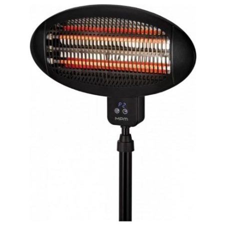MPM MUG-25 Patio Infrared Heater