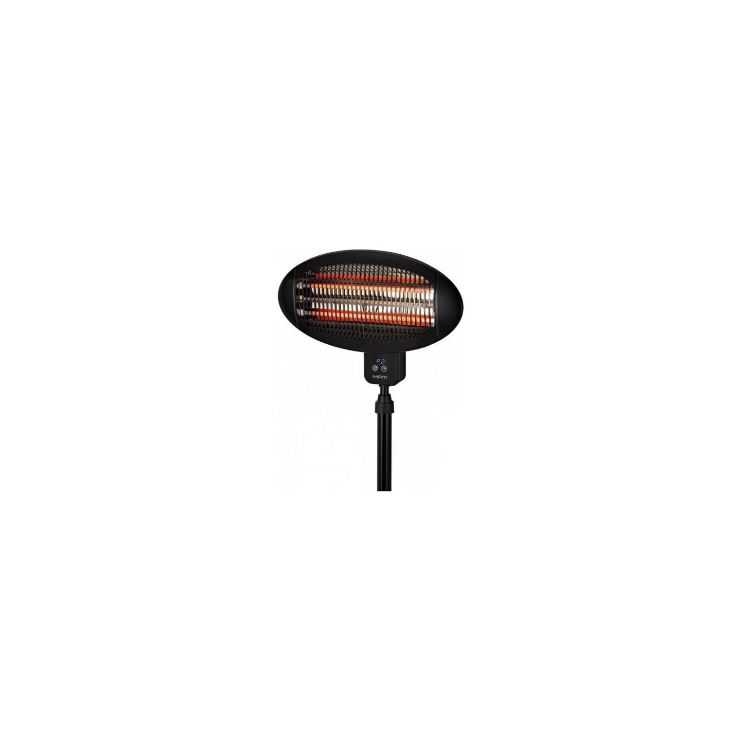 MPM MUG-25 Patio Infrared Heater