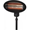MPM MUG-25 Patio Infrared Heater