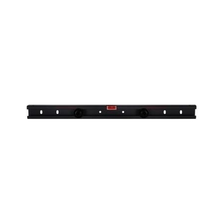 Multibrackets MB WALLMOUNT S 80KG MAX.400X400 BLACK (PORTRAIT: 43-65" OR LANDSCAPE: 32-65")