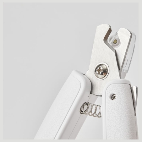Petkit | LED Light Nail Clipper | White
