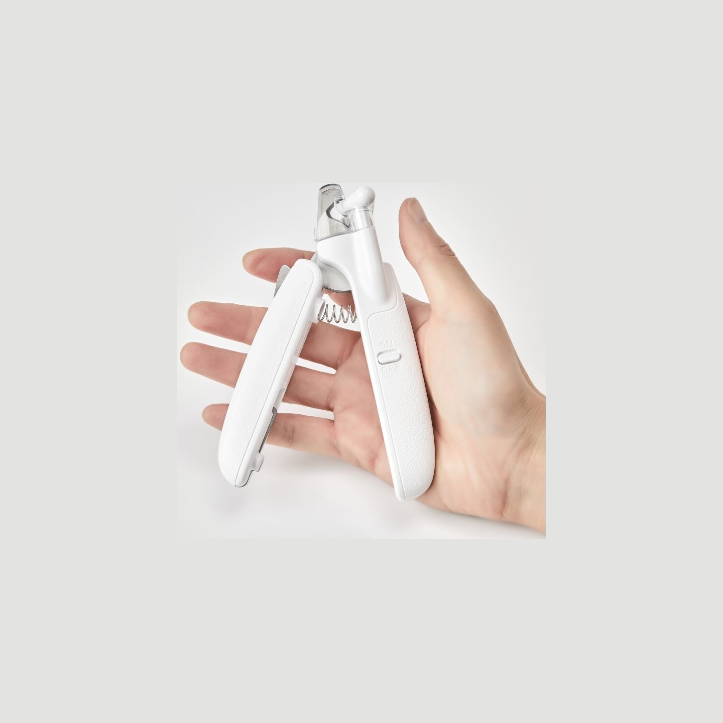 Petkit | LED Light Nail Clipper | White