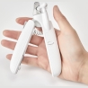 Petkit | LED Light Nail Clipper | White