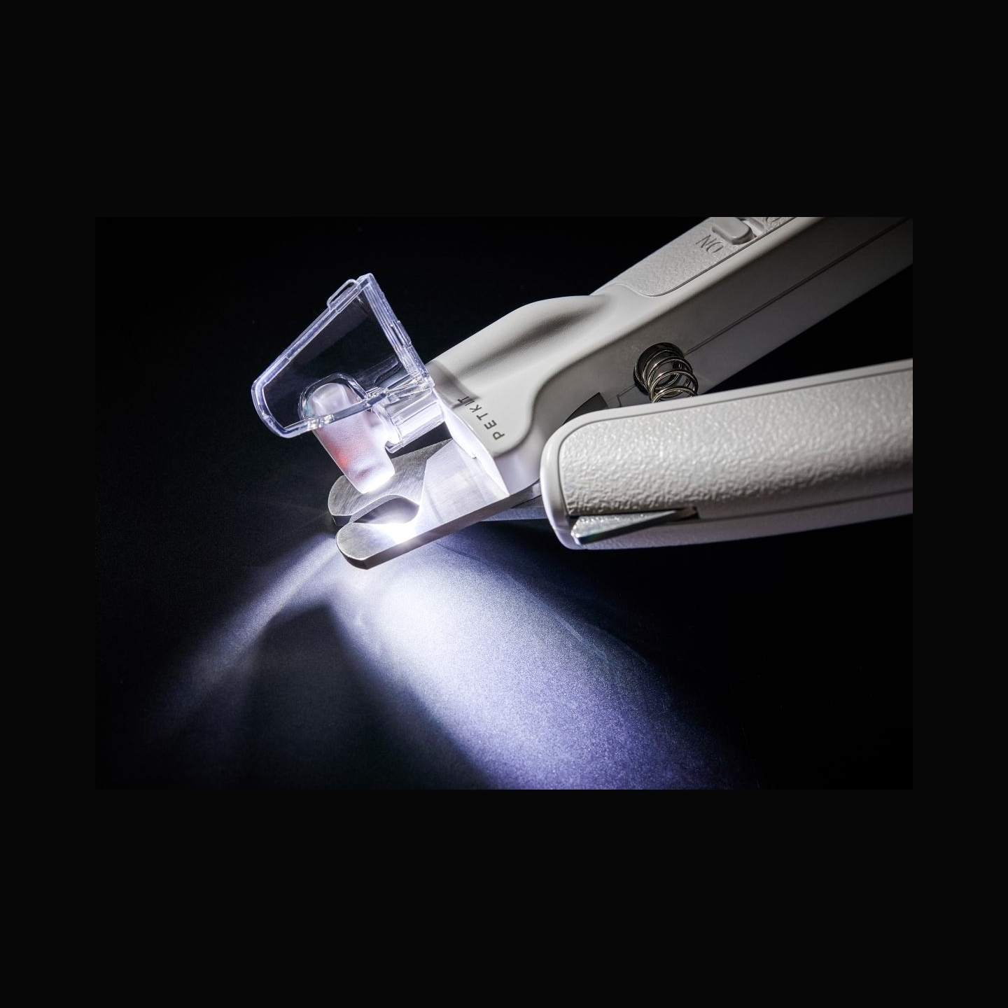 Petkit | LED Light Nail Clipper | White