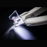 Petkit | LED Light Nail Clipper | White