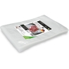 Caso | Sealed edge bags | 01286 | 100 bags | Dimensions (W x L) 25 x 35  cm