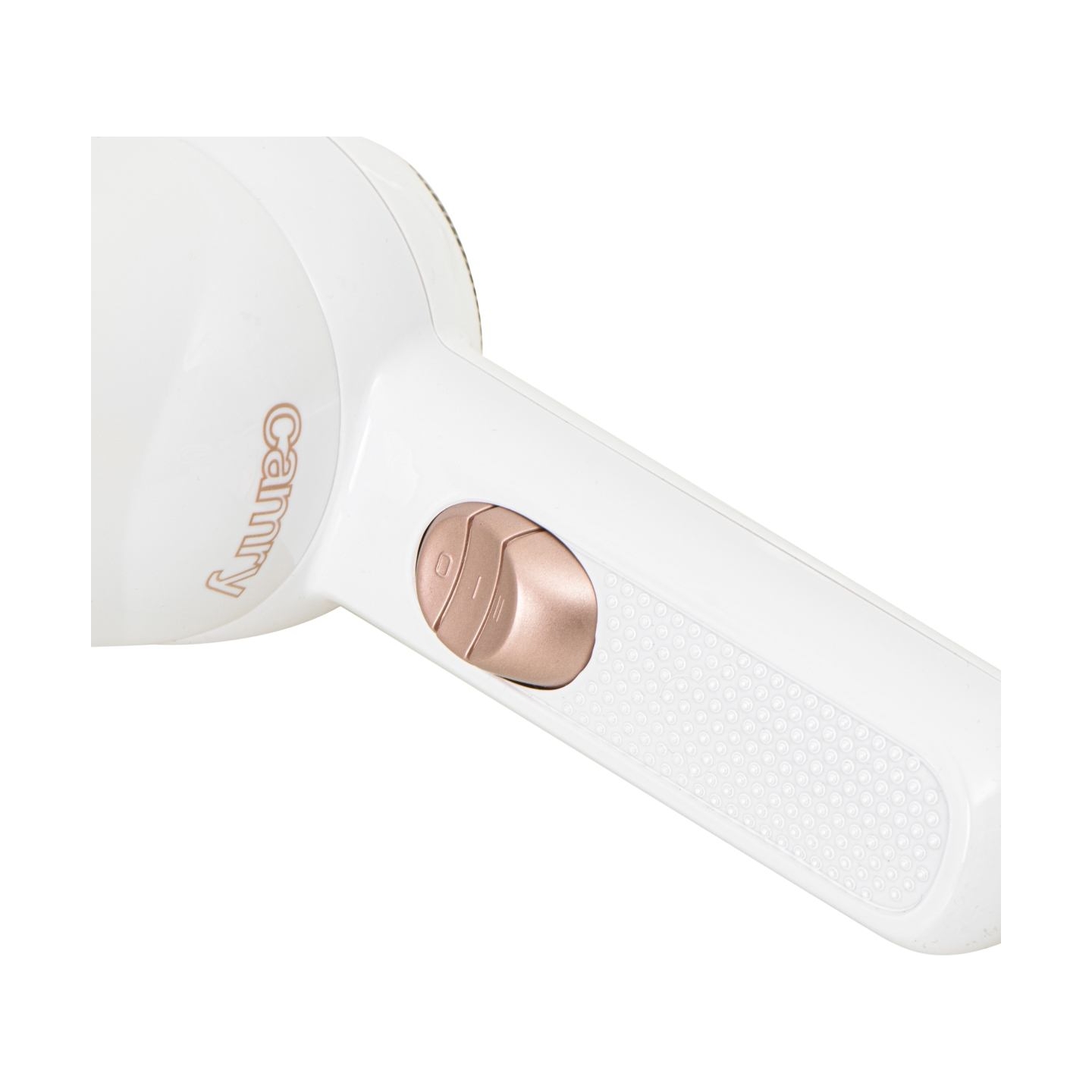 Camry | Hair Dryer | CR 2257 | 1400 W | Number of temperature settings 1 | White