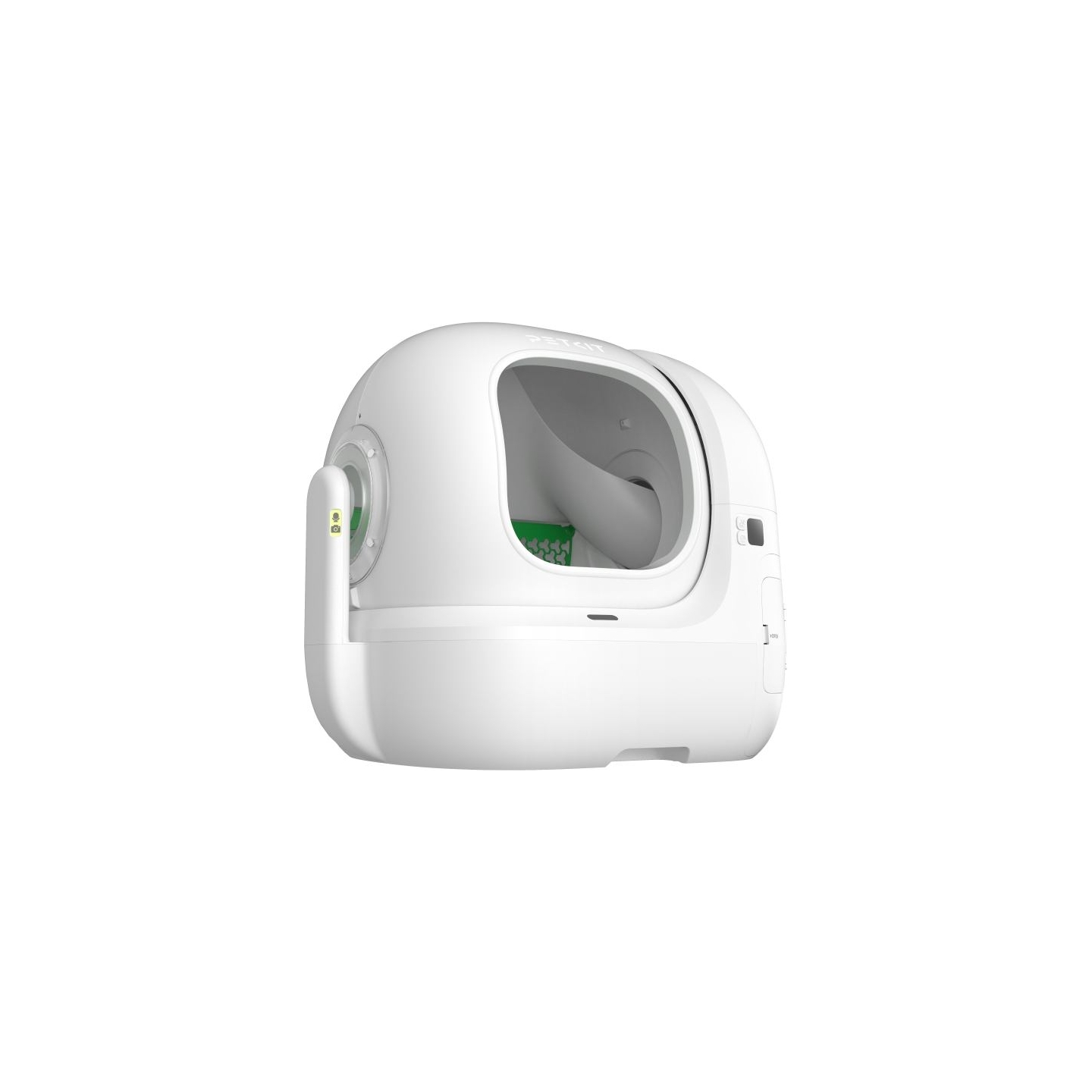Petkit Automatic Cat Litter Box | Purobot Max Pro 2 | White