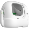 Petkit Automatic Cat Litter Box | Purobot Max Pro 2 | White