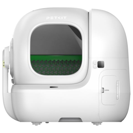 Petkit Automatic Cat Litter Box | Purobot Max Pro 2 | White