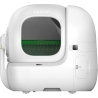Petkit Automatic Cat Litter Box | Purobot Max Pro 2 | White