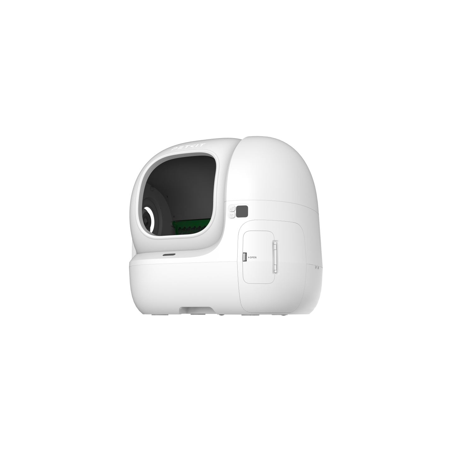 Petkit Automatic Cat Litter Box | Purobot Max Pro 2 | White