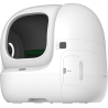 Petkit Automatic Cat Litter Box | Purobot Max Pro 2 | White