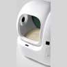 Petkit Automatic Cat Litter Box | Purobot Max Pro 2 | White
