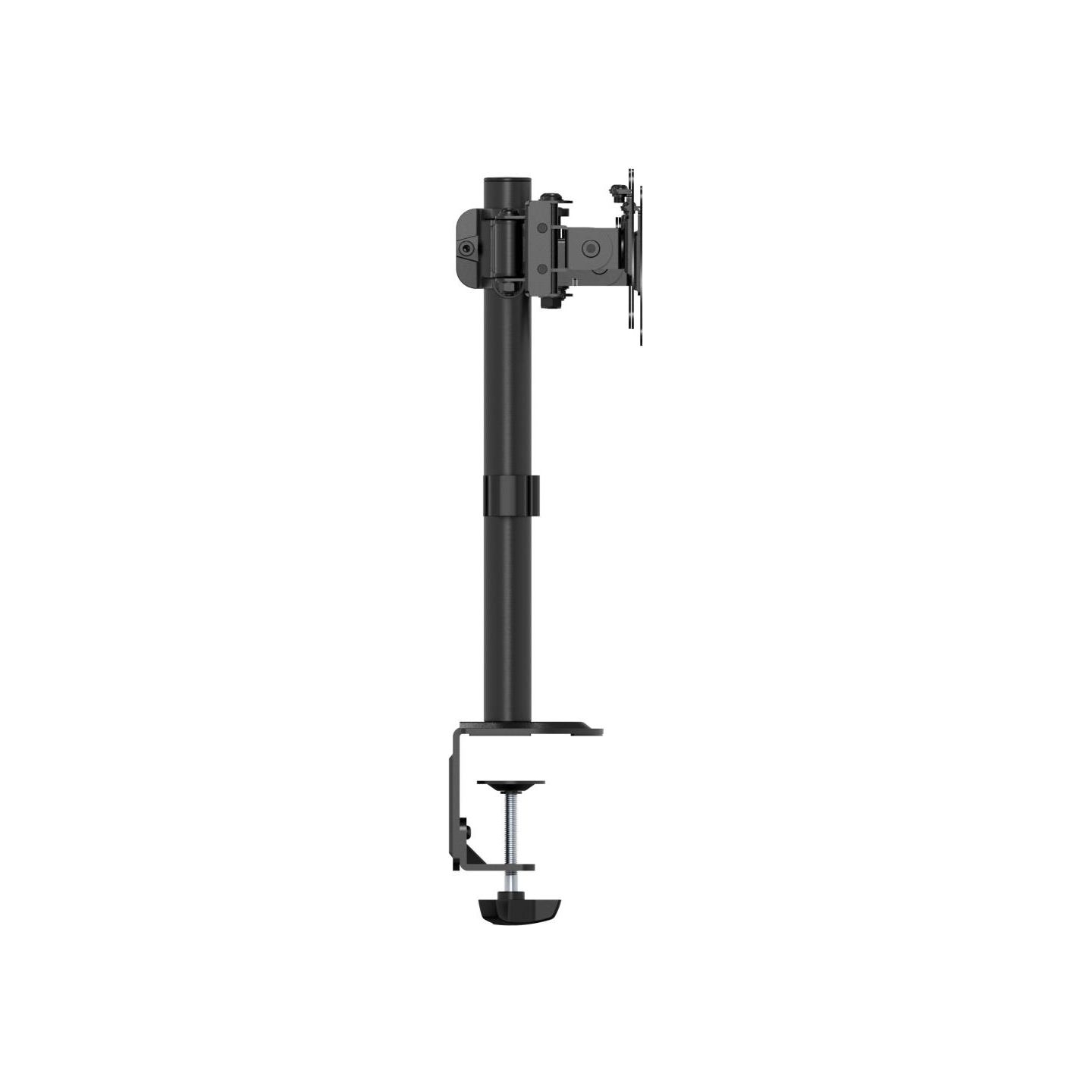Gembird Adjustable desk 3-display mount