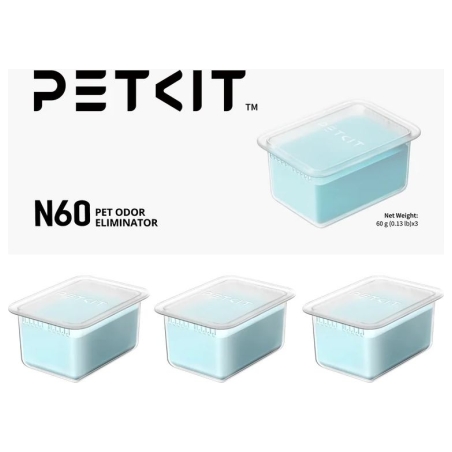 Petkit | Pet Odor Eliminator N60, 3pcs | P9224