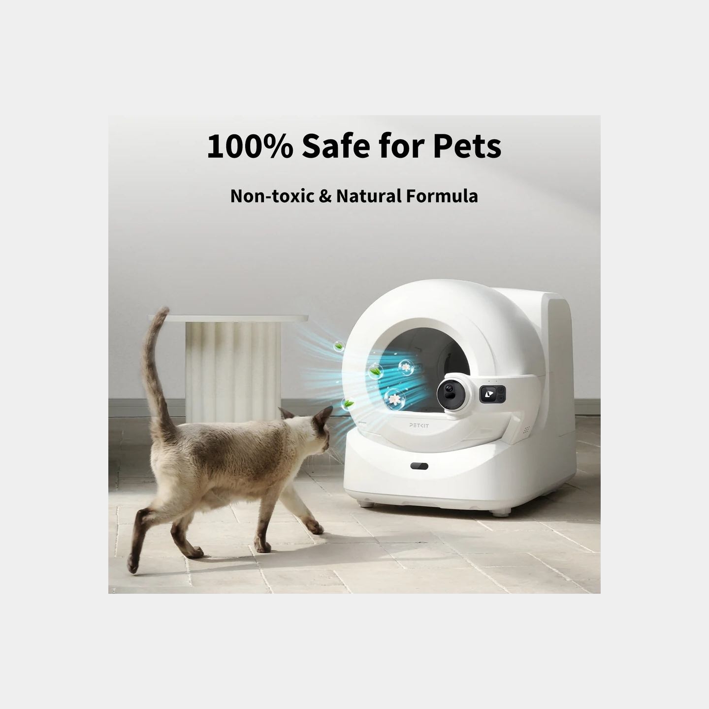 Petkit | Pet Odor Eliminator N60, 3pcs | P9224