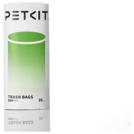 Petkit | Cat waste bag for Pura Max 2 and Purobot Max Pro, 20 pcs | P99042