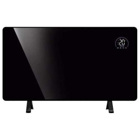 MPM Infrared heater black MUG-23