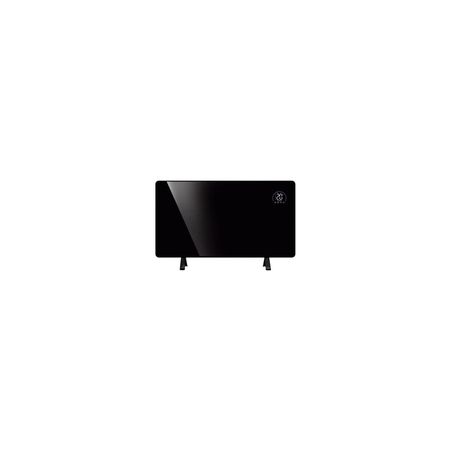 MPM Infrared heater black MUG-23