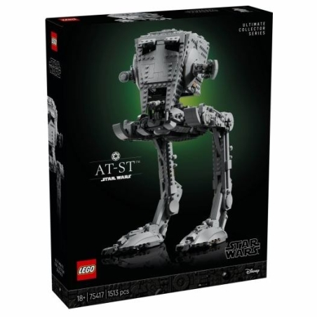 Lego Star Wars 75417 AT-ST Walker