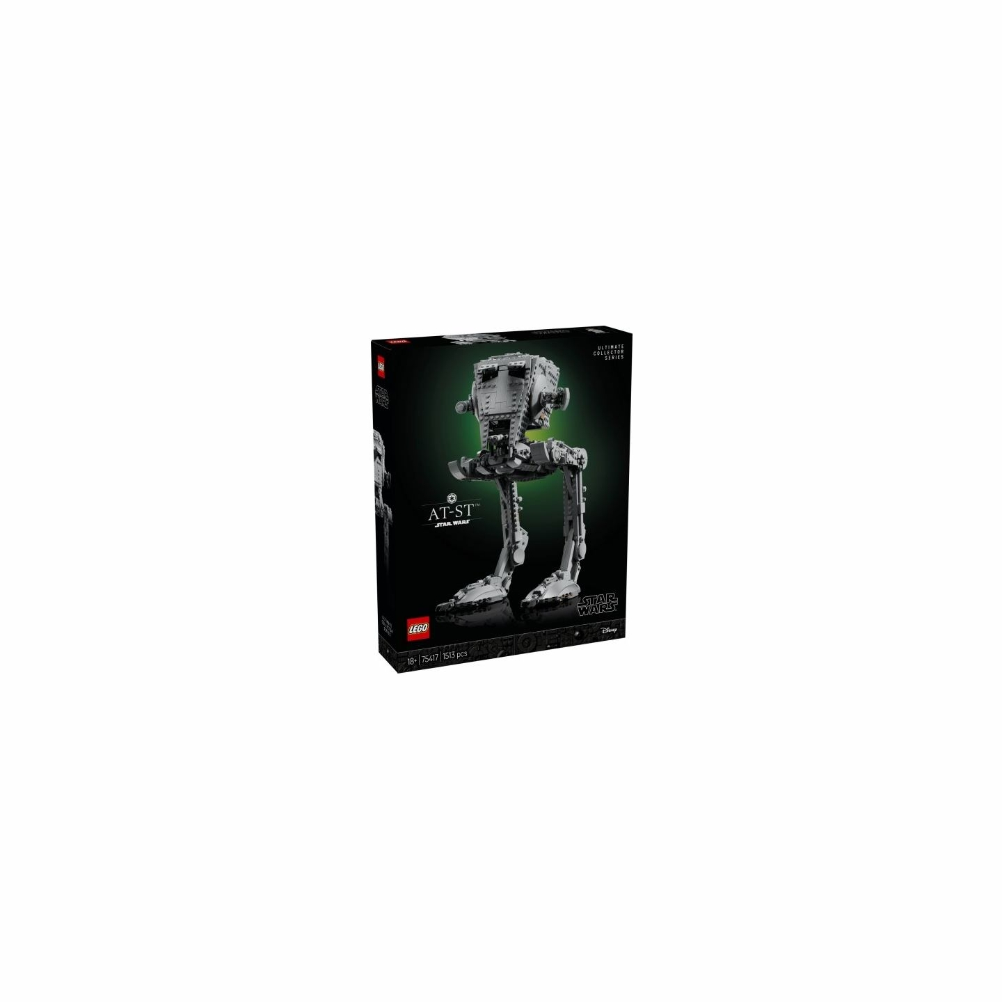 Lego Star Wars 75417 AT-ST Walker