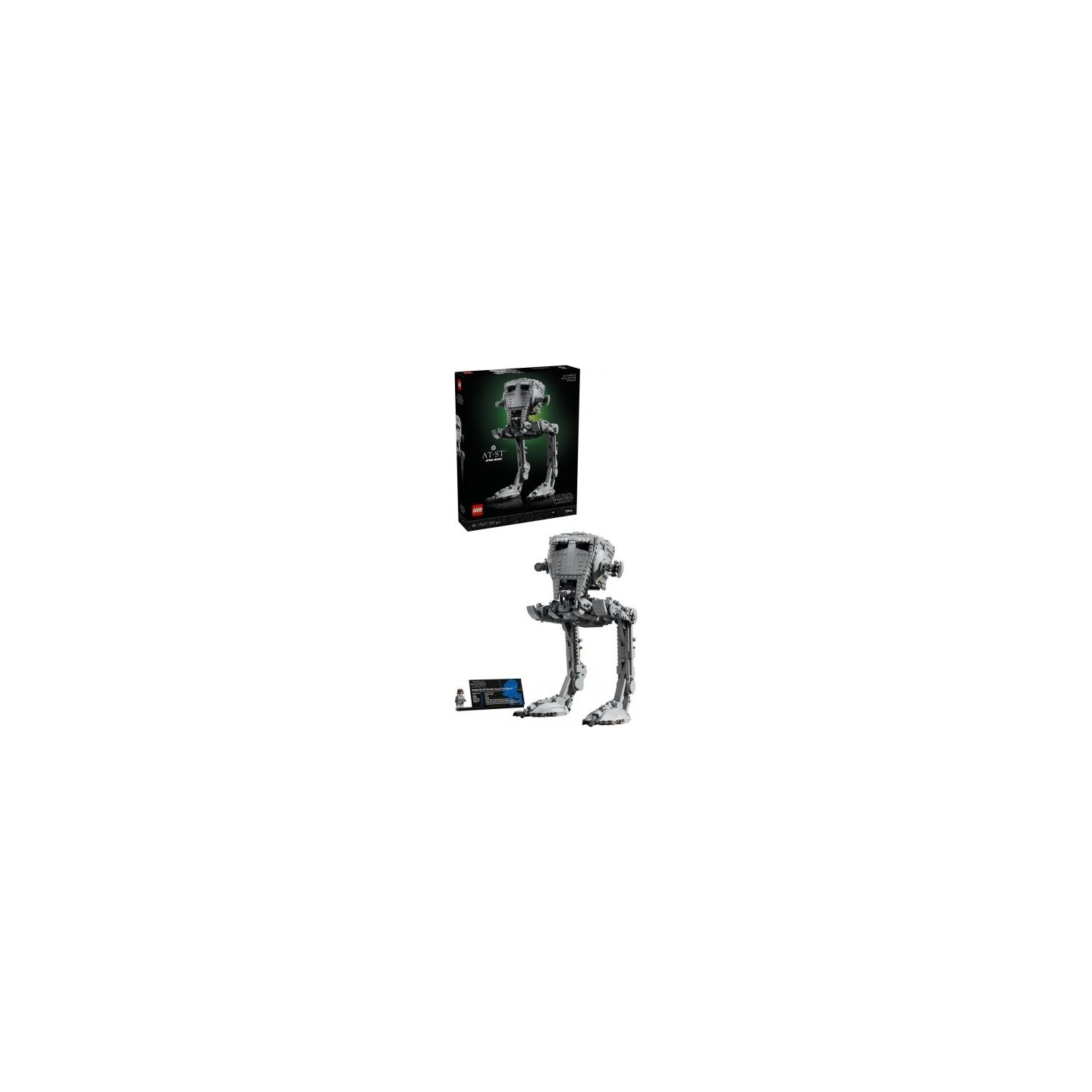 Lego Star Wars 75417 AT-ST Walker