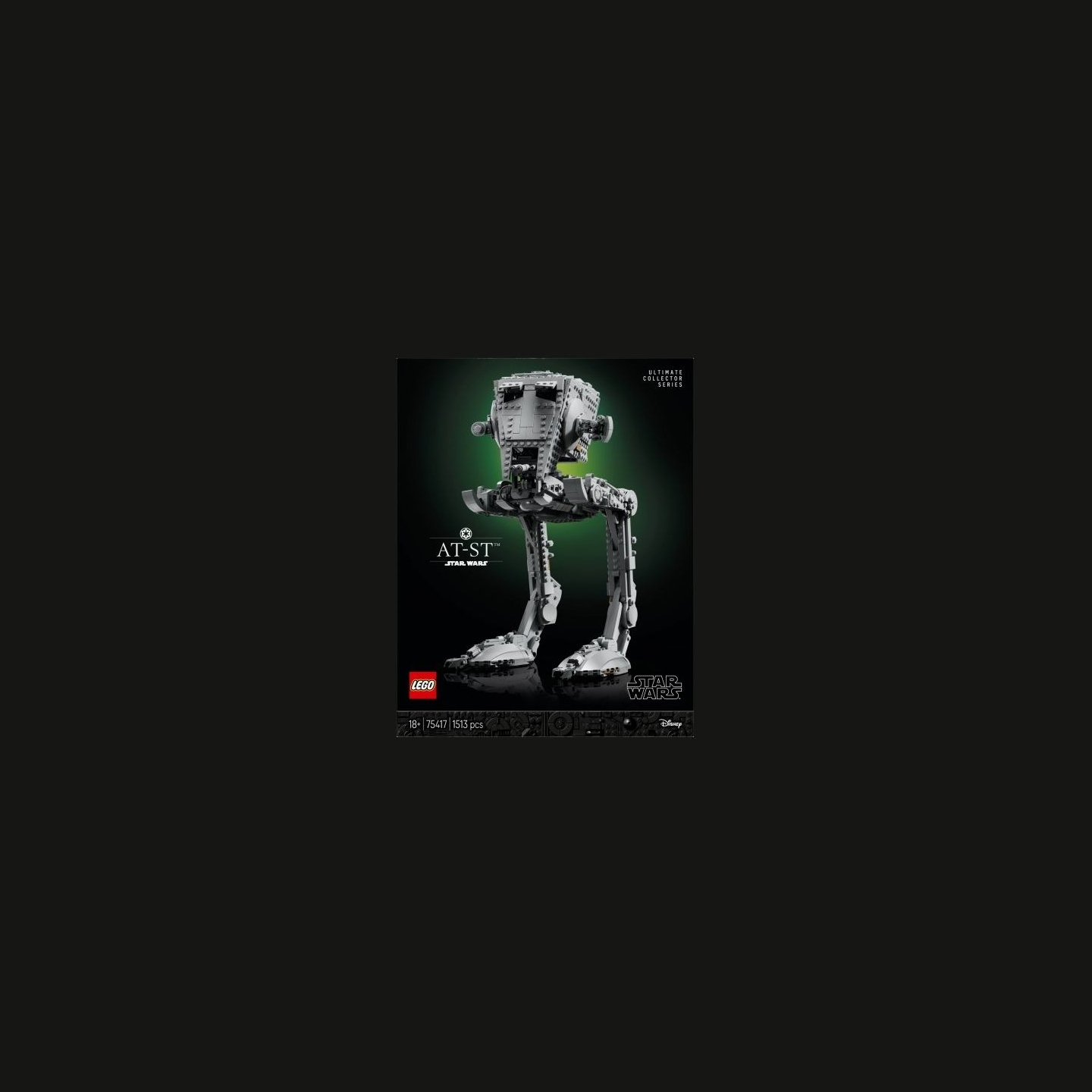 Lego Star Wars 75417 AT-ST Walker