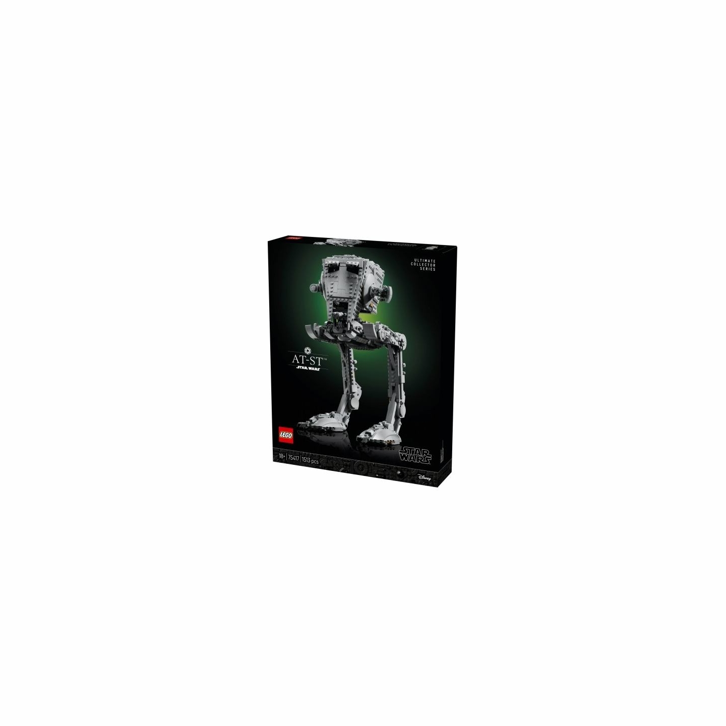 Lego Star Wars 75417 AT-ST Walker