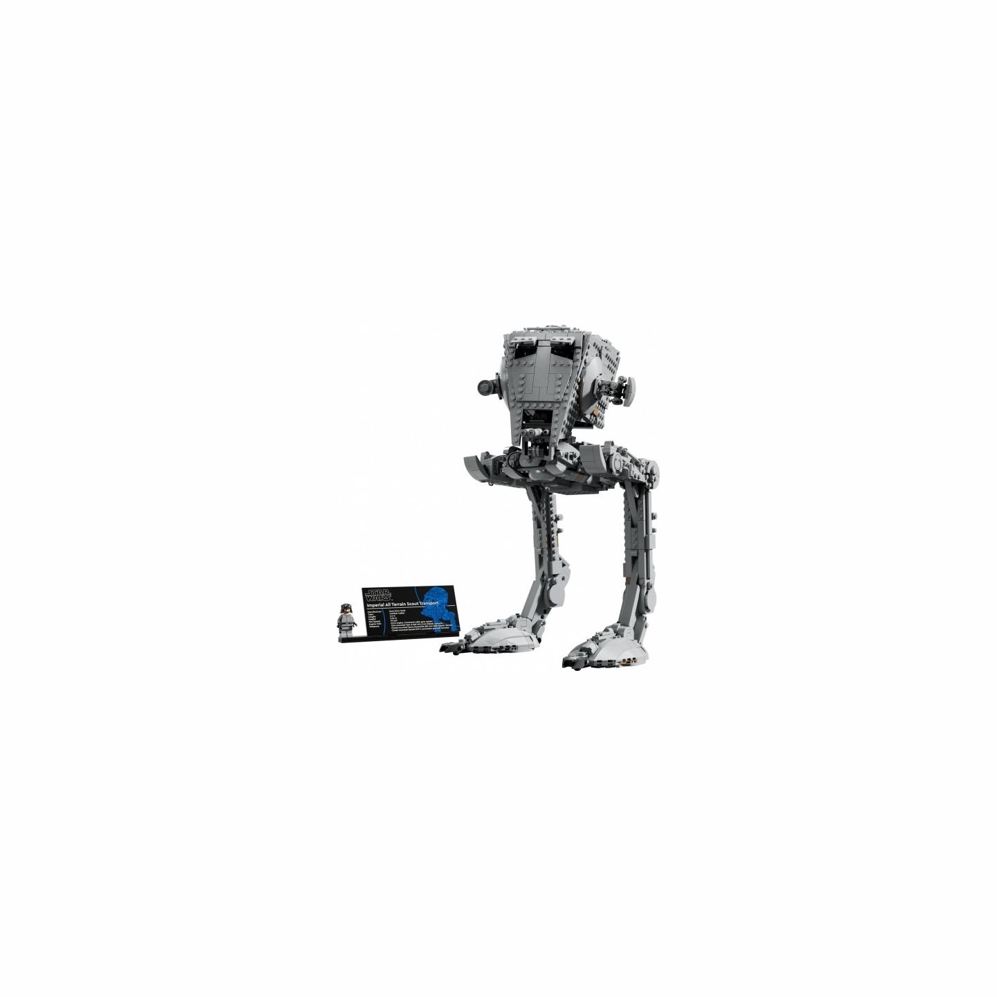 Lego Star Wars 75417 AT-ST Walker
