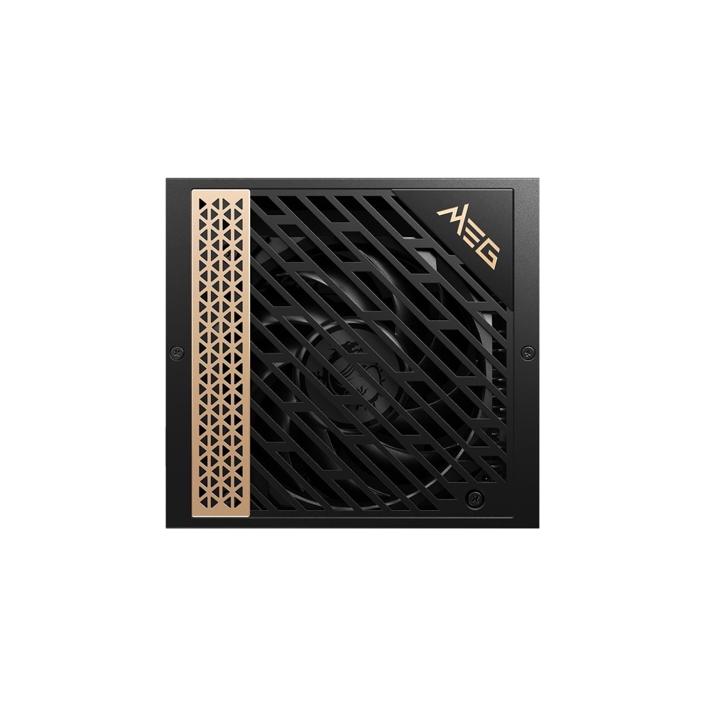 MSI Power Supply|MSI|MEG AI1300P PCIE5|ATX|PC|100 - 240 V|1300 W|MEGAI1300PPCIE5