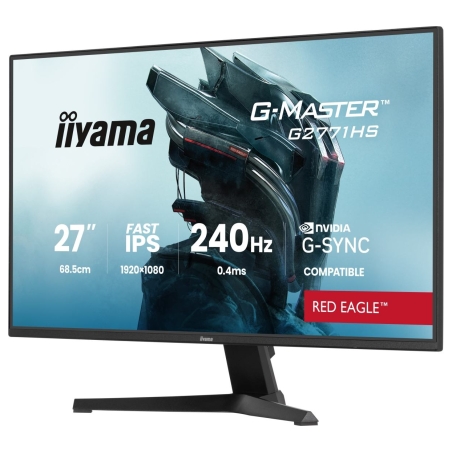 Iiyama G2771HS-B1 27inch Fast IPS Gaming
