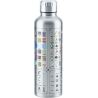 Paladone Minecraft Metal Water Bottle