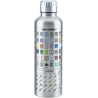 Paladone Minecraft Metal Water Bottle
