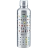 Paladone Minecraft Metal Water Bottle