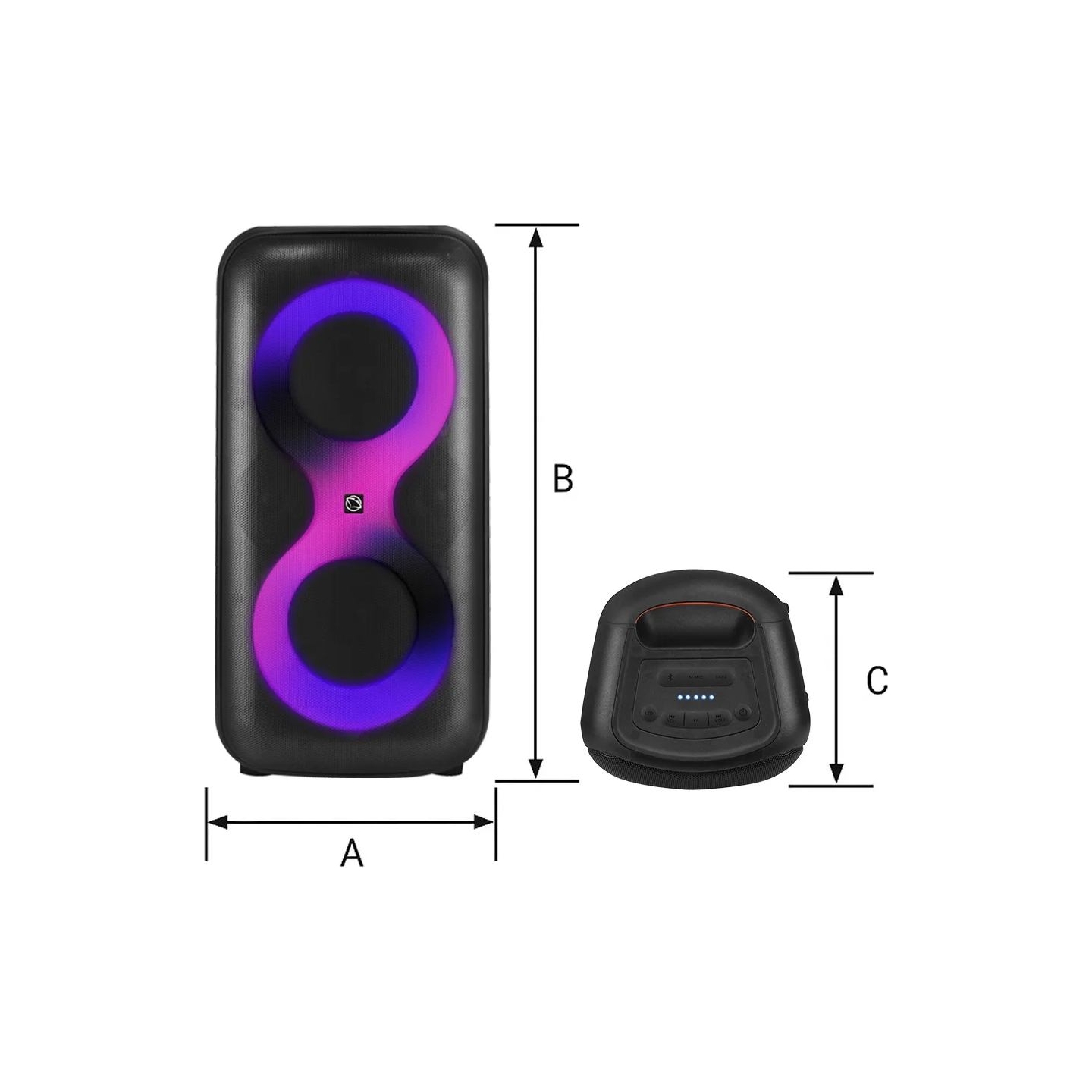 Manta SPK0401B100 Eris