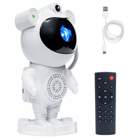 Hawk HW-STAR01 Astronaut Star Projector with Speaker