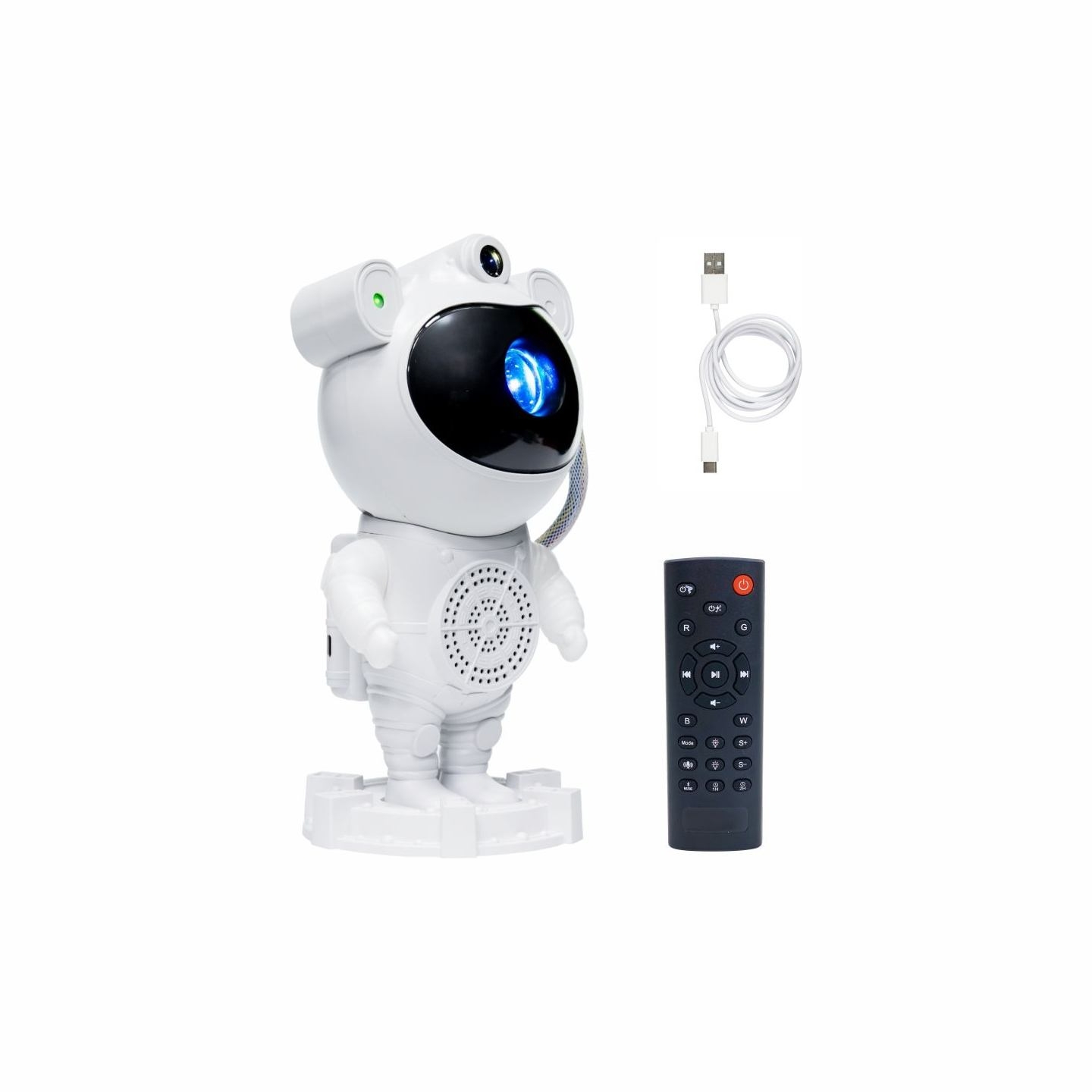 Hawk HW-STAR01 Astronaut Star Projector with Speaker